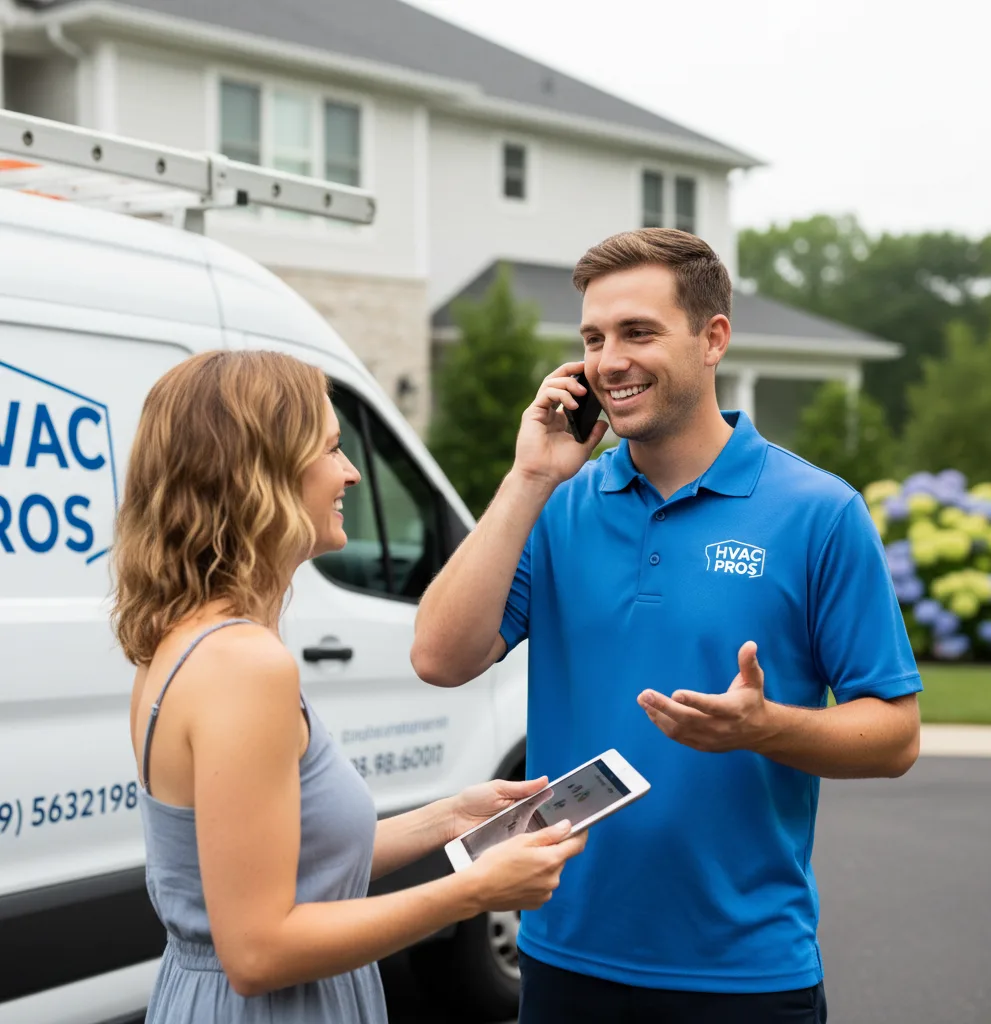 Cobra HVAC customer support in Gardner